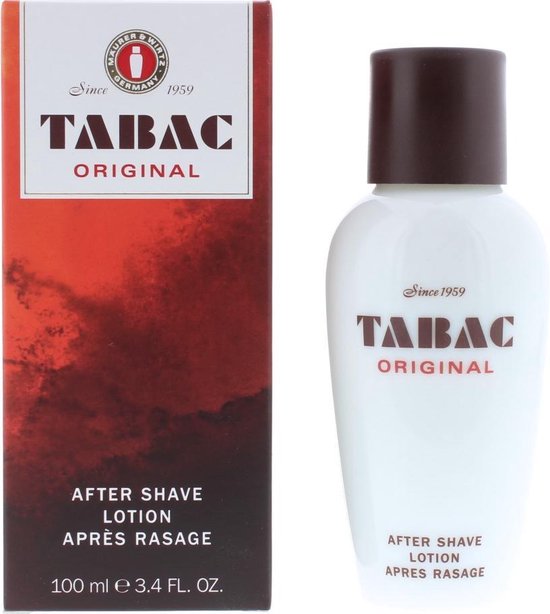 Tabac Original for Men Aftershave lotion - 100 ml