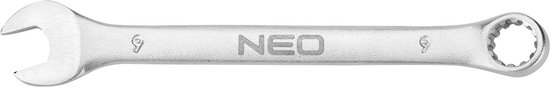 NEO 09-653 Steek/ringsleutel 9mm