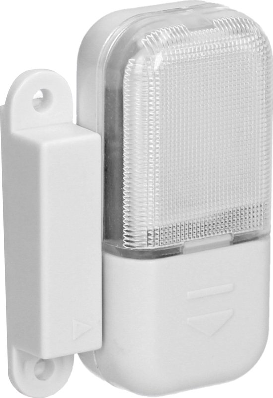 Magnetische LED lamp 3 x LR44