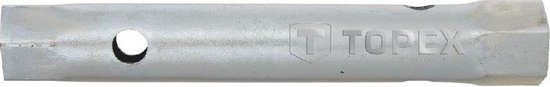 TOPEX Pijpsleutel zeskant 16 en 17 mm