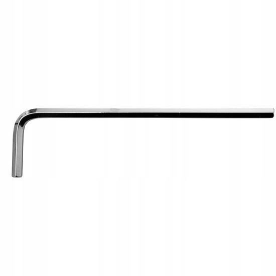 Proline inbussleutel extra lang 2 mm CRV