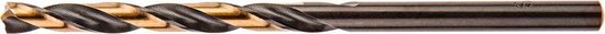 Graphite HSS-CNC "Pro-Tec" Metaal Boor 2,5mm Twist Dril 124 Graden DIN 338