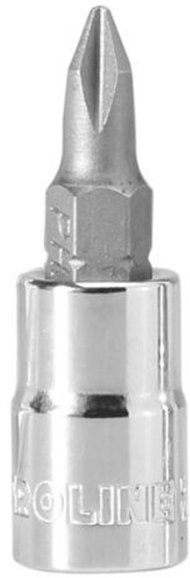 Bitdoppen 1/4 PH3 Phillips 37mm Proline