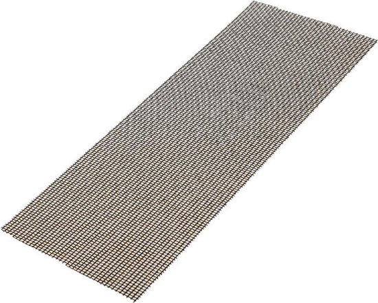 Topex Schuurglitter 280x110mm K150 5 Stuks Verpakking