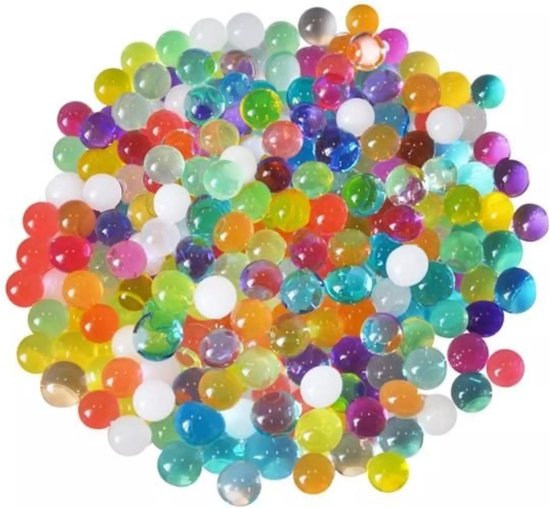 Waterparels - 20 gram, Creatief