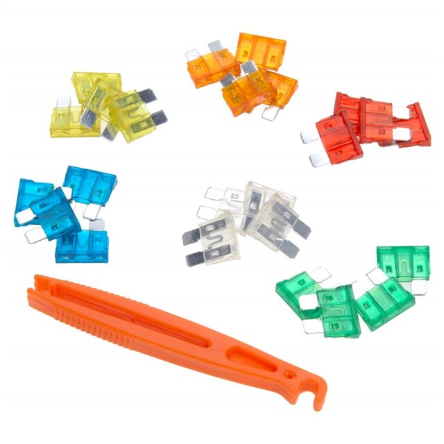 Maxenza Premium Parts Auto Zekeringen 25-Delig