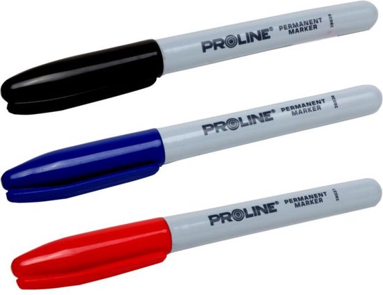Proline Tools 38031 permanente marker 1 stuk(s)