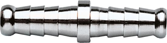 Neo Tools Slang Verbindstuk 6mm 0-16 Bar CE