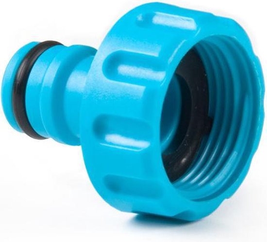 Cellfast Ideal Line Tuinslang Adapter met schroefdraad 3/4