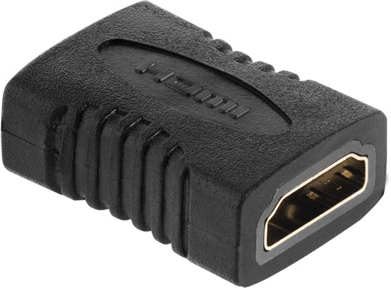 Cabletech - HDMI Adapter - Type B - Ultra HD - 3D Ondersteuning