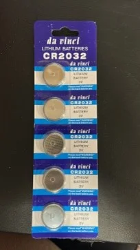 cr2032