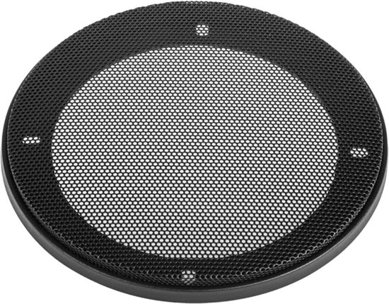 Afdekking voor autoluidspreker, 4'' 10 cm, fijne grill
