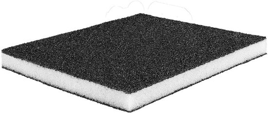 Schuurspons 120x95x10mm K60, Waterproof