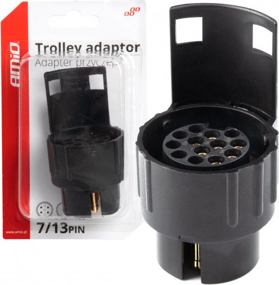 Aanhanger adapter 7/13