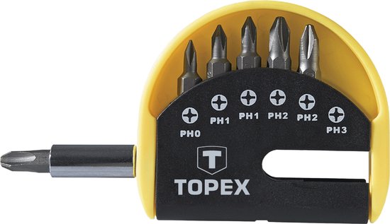 TOPEX 39D350 Bitset 7dlg