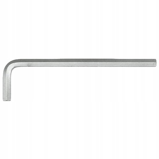 TOPEX Inbussleutel 6mm L-Type - Kwaliteit voor Klussers