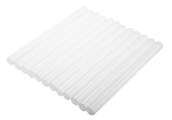 TOPEX Lijmpatroon blank 100 mm 8 mm