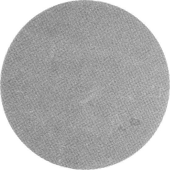 Graphite Schuurcircel 225mm K180 Per Stuk Verpakt