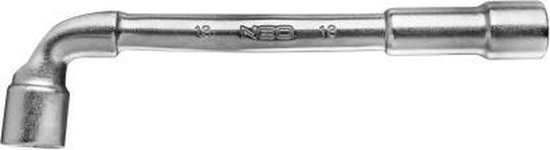 NEO L - Pijpsleutel zeskant 13 mm. 25 jaar Garantie