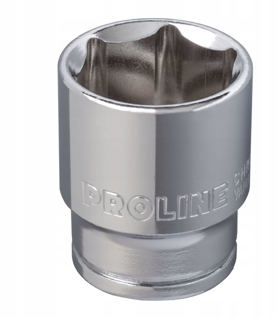 Proline Dopsleutel 3/8" 8mm CV - Duurzaam & Precisie