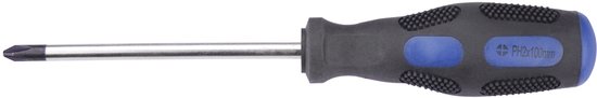 Kruiskopschroevendraaier PH0 x 75mm - TOP TOOLS