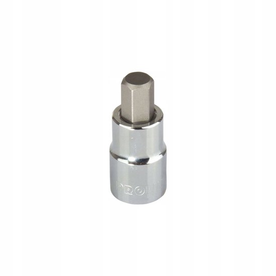 Proline Bitdoppen 1/4" 8mm Hex 37mm - Kwaliteit voor uw werkplaats