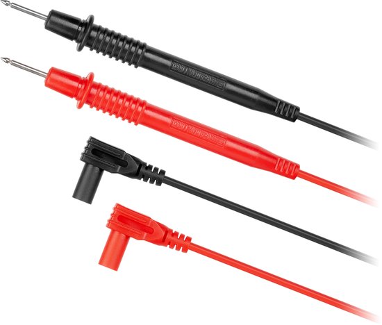Rebel RB-830 / RB-838 - Meetkabels - Hoogwaardige Accessoires