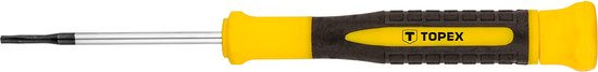 TOPEX Precisie Schroevendraaier TORX T8 x 140mm