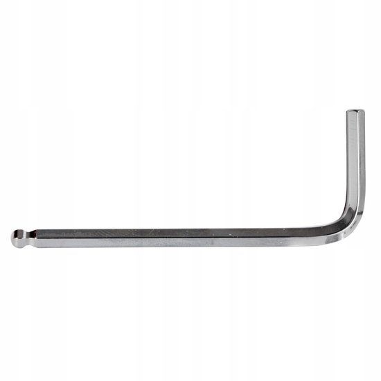 Proline Inbussleutel met Kogelkop 3mm CRV