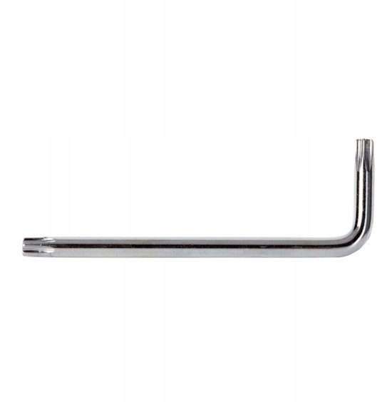 Proline Torx Security Schroevendraaier T9 80x15mm