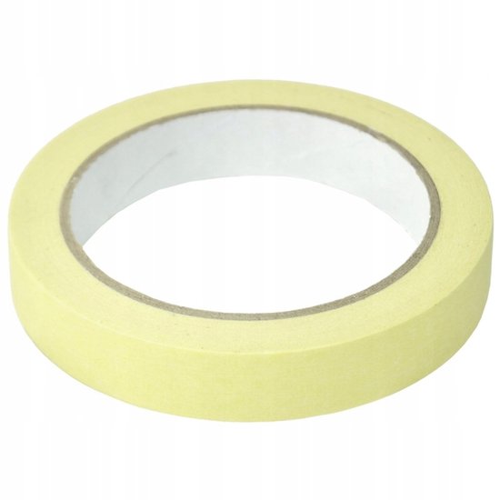 Tesa 8367 Afplaktape 36 mm x 40 m - Precisie voor elke klus