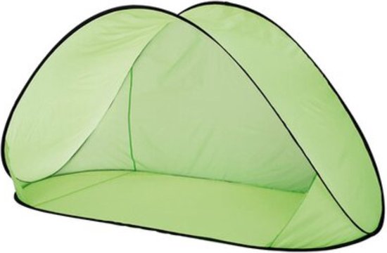 Pro Beach Pop Up Tent - Groen - 145 x 100 x 80 cm