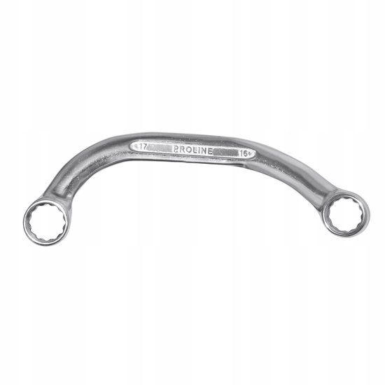 Proline Ring Steeksleutel "C" 16x17 mm CRV