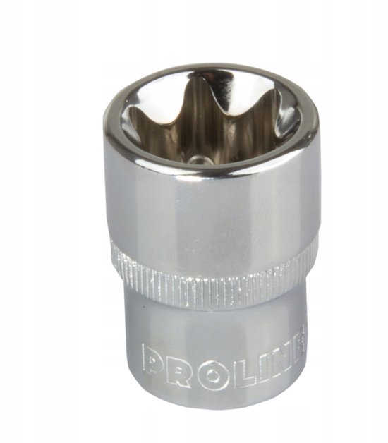 Proline Torx Dop Dop CRV 1/2" E12 - ZR18545