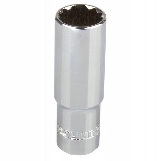 Proline 12-zijdige DOPPA-dop 1/2" 9mm CRV verlengd