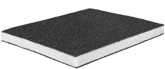 Schuurspons 120x95x10mm K100, Waterproof