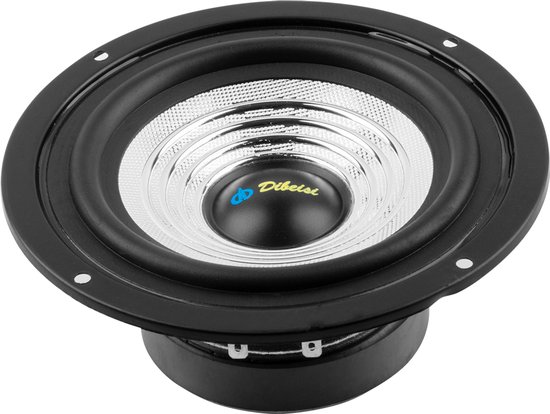 Dibeisi DBS-C5015 - Inbouwluidspreker - 75W - 8 Ohm - 5 inch