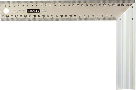 STANLEY Winkelhaak 300 x 200mm