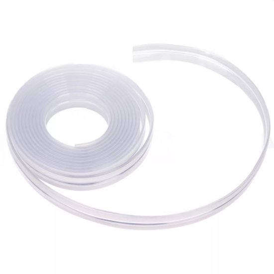 Ruhhy Randbescherming Tape Transparant – 3 Meter Veiligheid