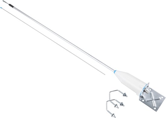 Barczak Electronics SONUS SV - Autoantenne - FM - Actieve Antenne - 168cm