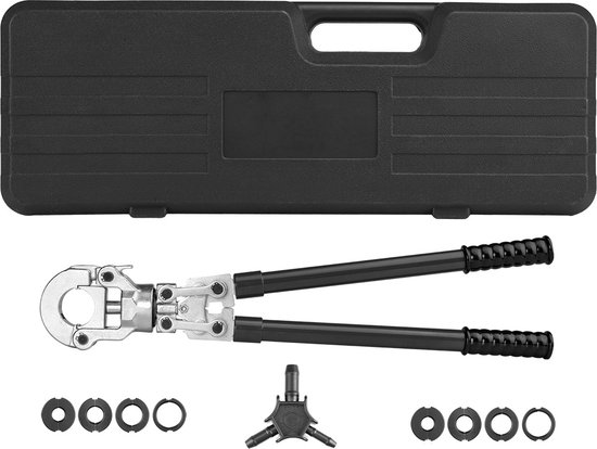 NEO 02-445 Krimptang voor PEX connectoren