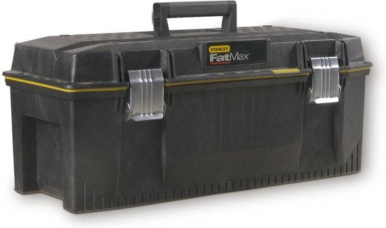 STANLEY FatMax 1-93-935 Heavy Duty Gereedschapskoffer - 28" - uitneembare tray