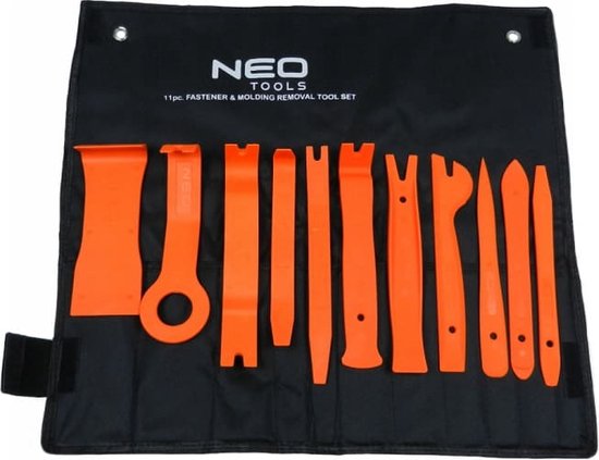 Neo-Tools Interieur Demontageset (11-delig)