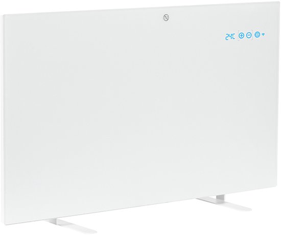 IR Lafe elektrische verwarming - kachel - infrarood, vermogen 500 W, aanraakscherm, ThermoSmart