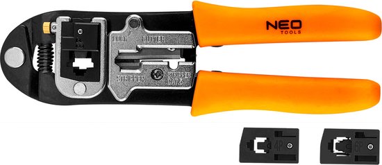 NEO moduletang 195mm  4p-6p-8p