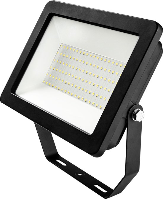 NEO 99-095 Enkele Bouwlamp op Statieg 8500lm