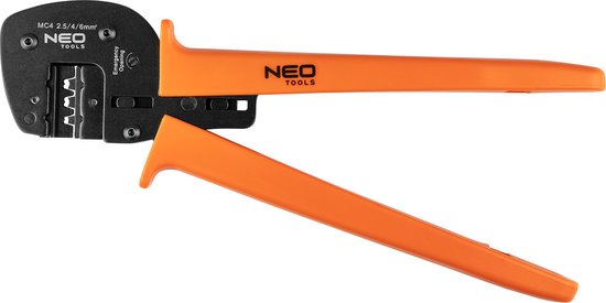 Neo tools MC4 krimptang 01-555