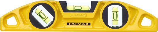 STANLEY 0-43-603 FatMax Torpedo - Waterpas - 22cm