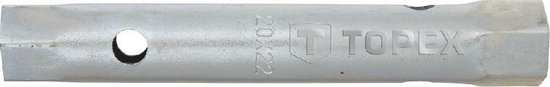 TOPEX Pijpsleutel zeskant 25 en 28 mm