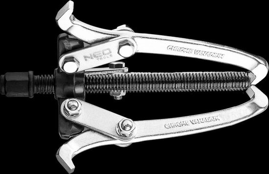 "Neo Tools Poelitrekker 3 Arm 80-300mm 6""-150mm 3 Arms CE En TUV M+T"